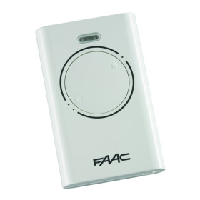Faac XT2/XT4 868 SLH  2 or 4 channel transmitter