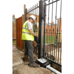 A Guide To Installing Electric Driveway Gates