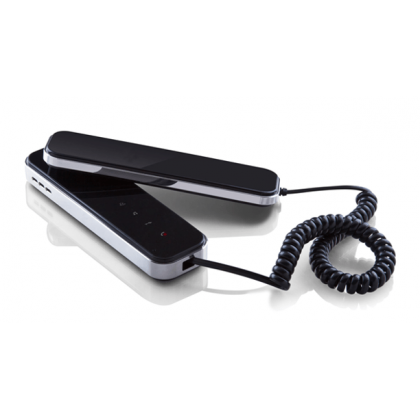 AES Slim CL-EH additional corded handset for Slim intercom systems