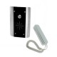 AES Slim CL-AB architectural wired audio intercom system