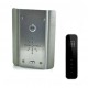 AES Slim HF-AS wired stainless steel audio intercom kit with hands-free wireless handset
