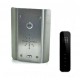 AES Slim HF-AS wired stainless steel audio intercom kit with hands-free wireless handset - DISCONTINUED