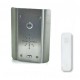 AES Slim HF-AS wired stainless steel audio intercom kit with hands-free wireless handset - DISCONTINUED