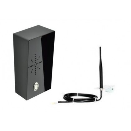 AES CellcomPrime PRIME6-IMP GSM imperial style 4G audio intercom system - DISCONTINUED