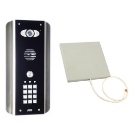 AES Predator2 WIFI-ABK Architectural Wifi Video Intercom With Keypad - DISCONTINUED