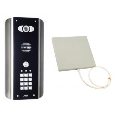 AES Predator2 WIFI-ABK Architectural Wifi Video Intercom With Keypad - DISCONTINUED