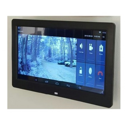 AES Predator2 WIFI-TOUCH Wall/Desk Touch Monitor With Pre-Loaded Android App - DISCONTINUED