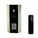 AES Slim HF-ABK wired audio intercom kit with keypad and hands-free handset