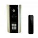 AES Slim HF-ABK wired architectural audio intercom kit with keypad and hands-free handset - DISCONTINUED