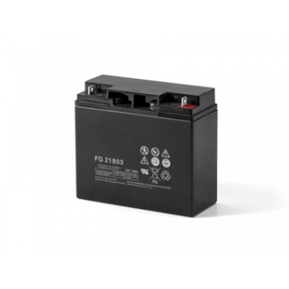 Beninca DA.BT18 18Ah 12Vdc battery