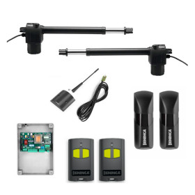 Beninca KBILL30M 230Vac linear screw kit for double swing gates up to 2.5m Beninca KBILL30M 230Vac linear screw kit for double swing gates up to 2.5m