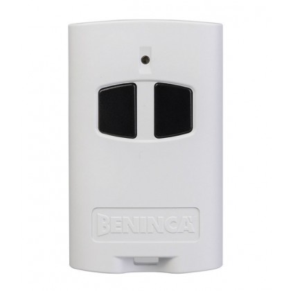 Beninca TO.GOAK 433.92MHz 2 or 4 channels fixed code remote control