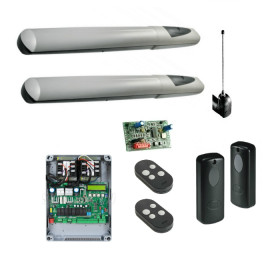 Came AXO P524 S524 24Vdc Linear Screw Kit For Swing Gates Up To 5m