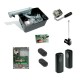 Came Frog-P Frog-S 230Vac Underground Gate Kit For Swing Gate Leaves Up To 3.5m