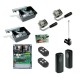 Came FrogAE-P24 FrogAE-S24 24Vdc Underground Gate Kit With Encoder For Swing Gate Leaves Up To 3.5m