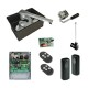 Came FrogAE-P24 FrogAE-S24 24Vdc Underground Gate Kit With Encoder For Swing Gate Leaves Up To 3.5m