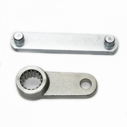 Genius central operating lever for Genius Roller