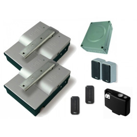 Nice S-Fab2024 24Vac underground kit for swing gates up to 2.3m Nice S-Fab2024 24Vac underground kit for swing gates up to 2.3m