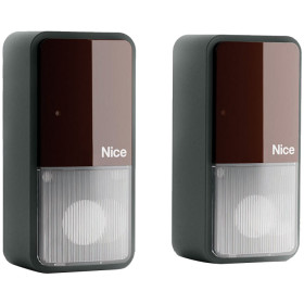 NiceHome PHR00 pair of self-synchronized photocells with relay NiceHome PHR00 pair of self-synchronized photocells with relay
