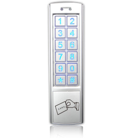 Chameleon Controls ASC240SADK Slimline Waterproof Digital Keypad