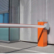 Nice L9BAR road access barrier kit for bars from 7 to 9m