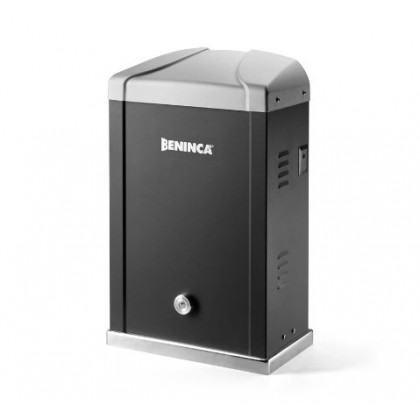 Beninca BISON heavy duty 230Vac motor for sliding gates up to 2000Kg