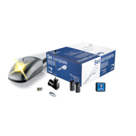 Came Ver U4483-B garage door kit with chain guide  Came Ver U4483-B garage door kit with chain guide