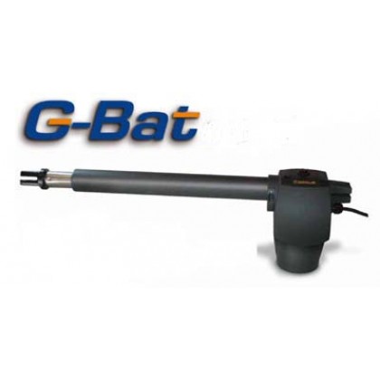Genius G-BAT 300 230Vac linear screw motor for swing gate up to 3m