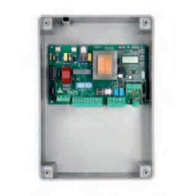 Beninca HEADY 230Vac control panel for 1 or 2 gate motors 