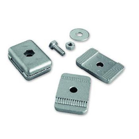 Nice PLA13 mechanical travel stop for gate automation system