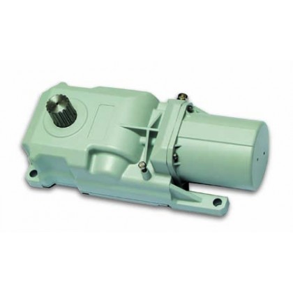 Genius ROLLER24 24Vdc undeground motor for swing gates up to 3.5m