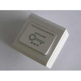 Chameleon TX Universal Wall Switch for rolling and dip-switch codes - DISCONTINUED
